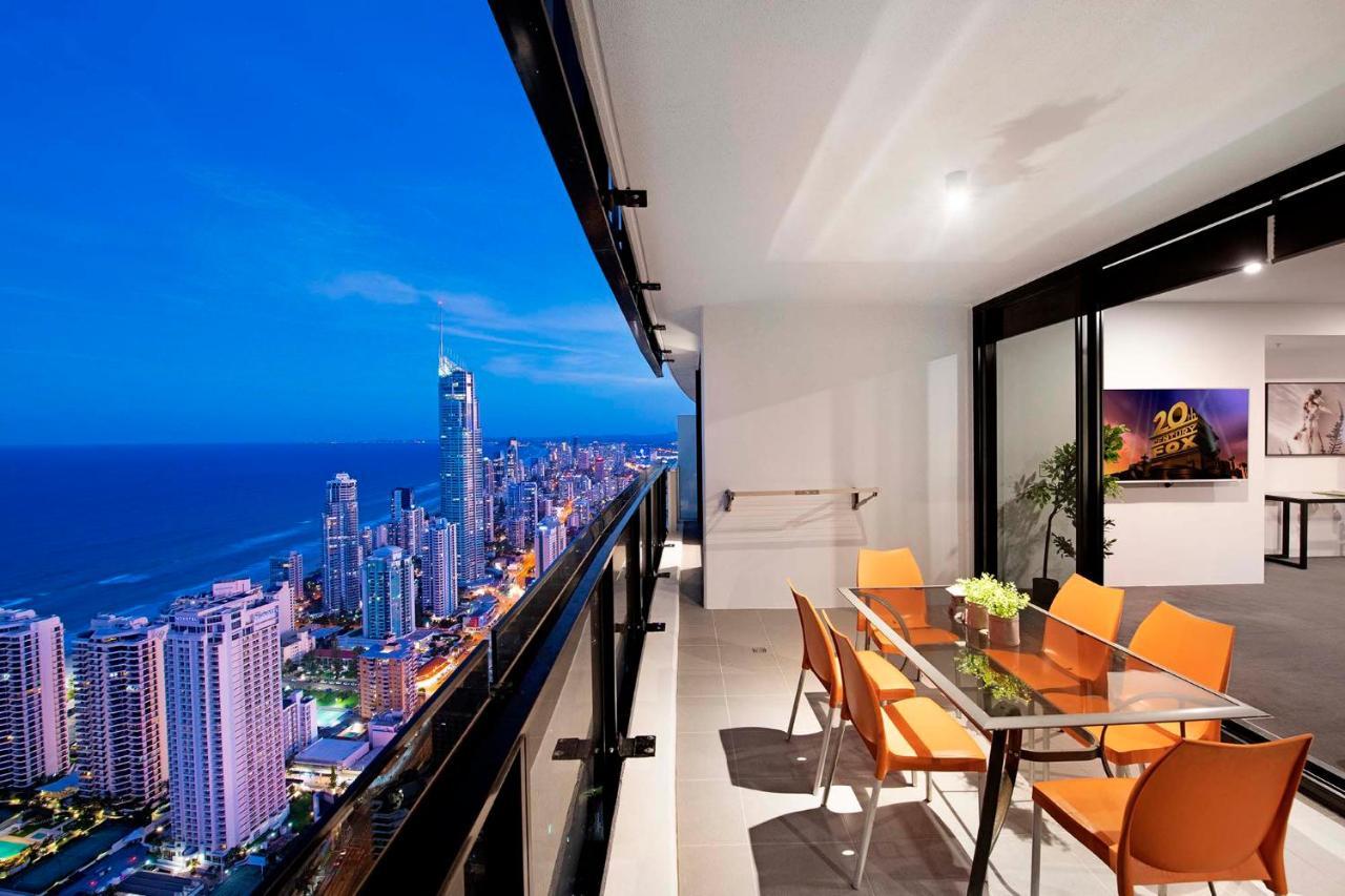 Level 57 Ocean View - Circle On Cavill - Self Contained, Privately Managed Apartment Gold Coast
