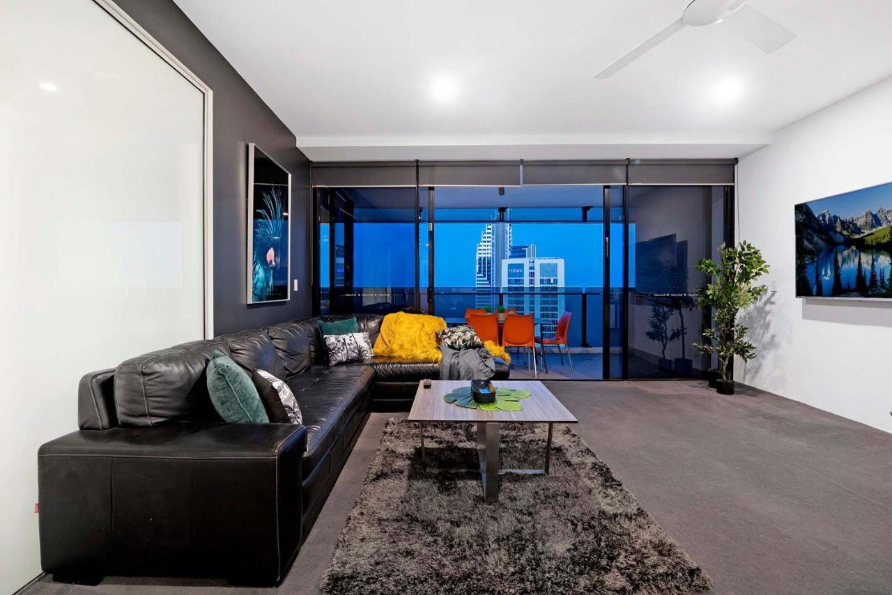 Level 57 Ocean View - Circle On Cavill - Self Contained, Privately Managed Gold Coast