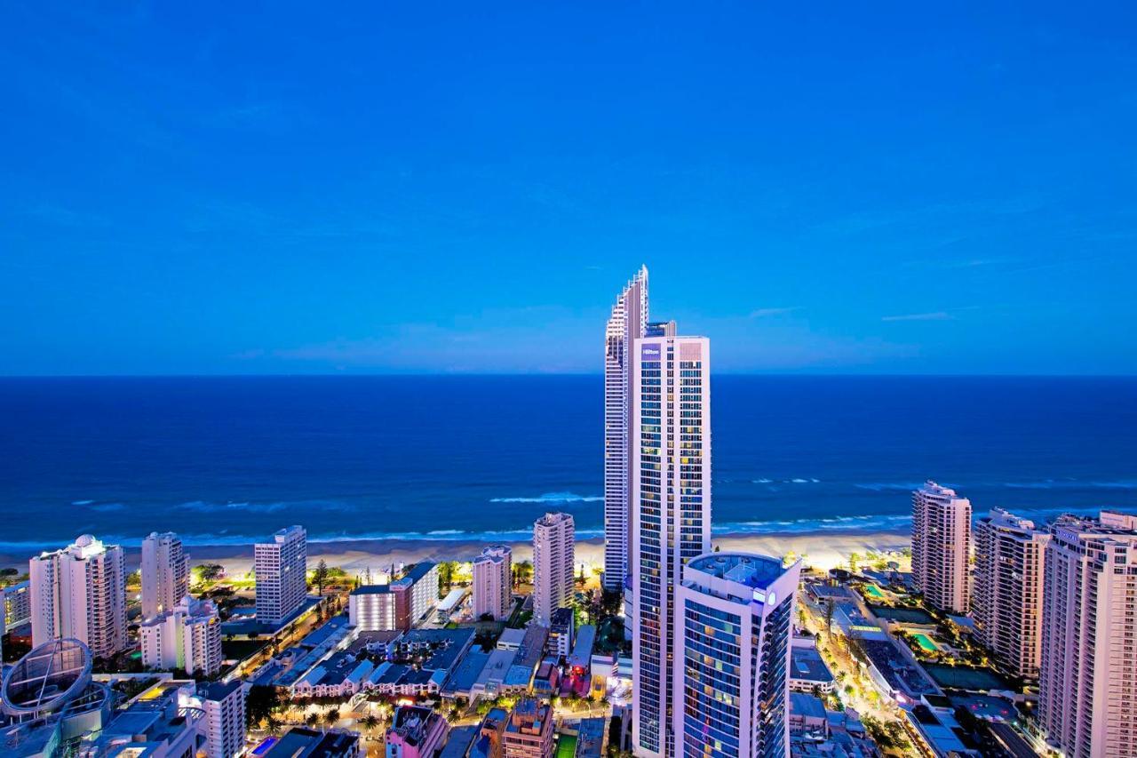 Level 57 Ocean View - Circle On Cavill - Self Contained, Privately Managed Apartment Gold Coast