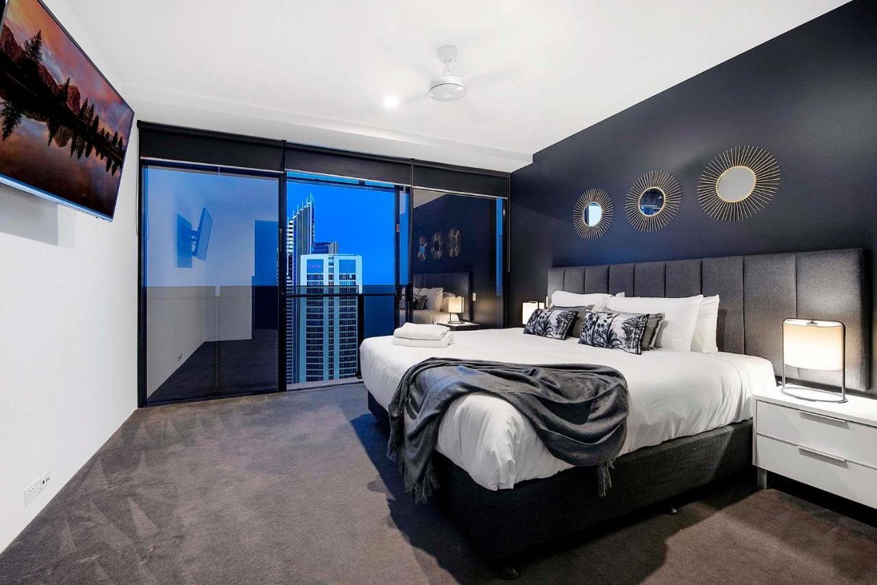 Level 57 Ocean View - Circle On Cavill - Self Contained, Privately Managed * Gold Coast