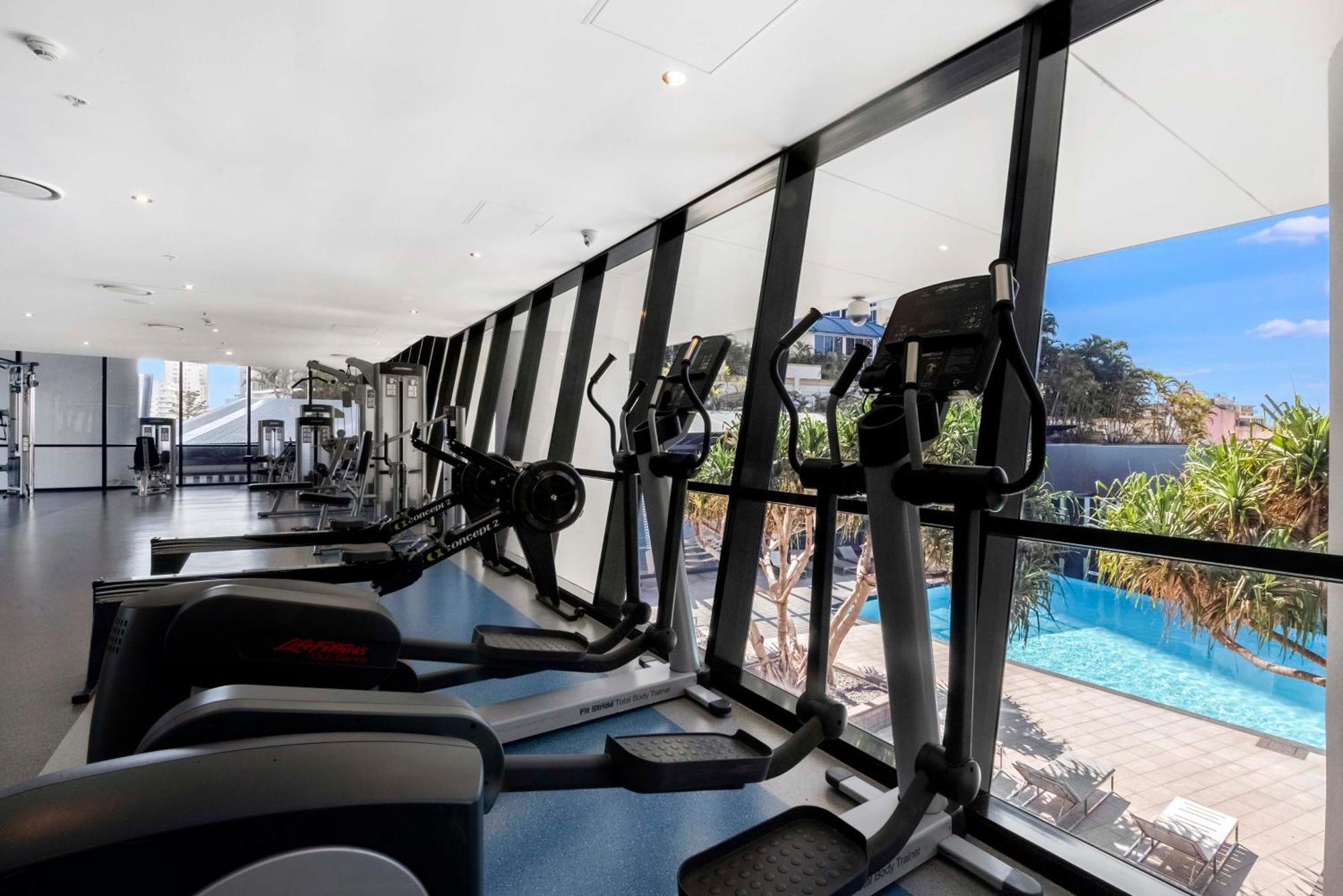 Level 57 Ocean View - Circle On Cavill - Self Contained, Privately Managed Gold Coast