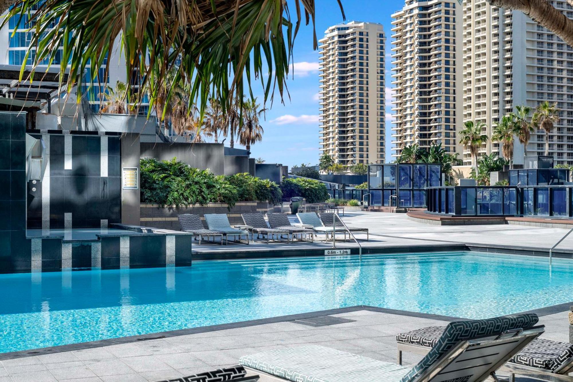 Level 57 Ocean View - Circle On Cavill - Self Contained, Privately Managed Apartment Gold Coast